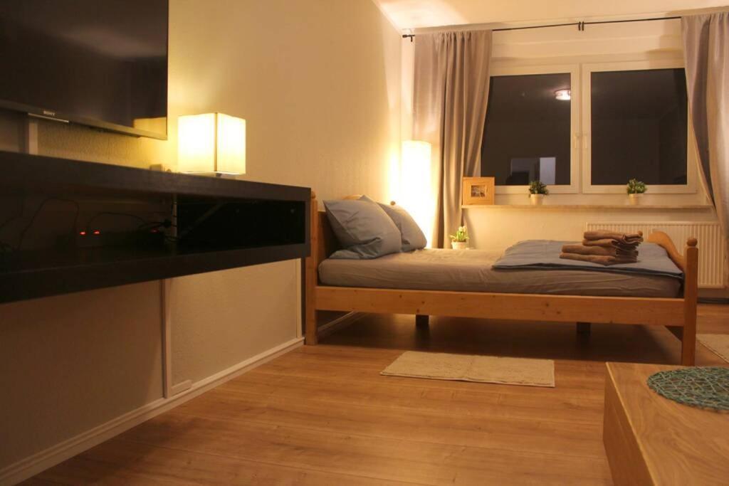 Apartment Bella Chemnitz Zewnętrze zdjęcie