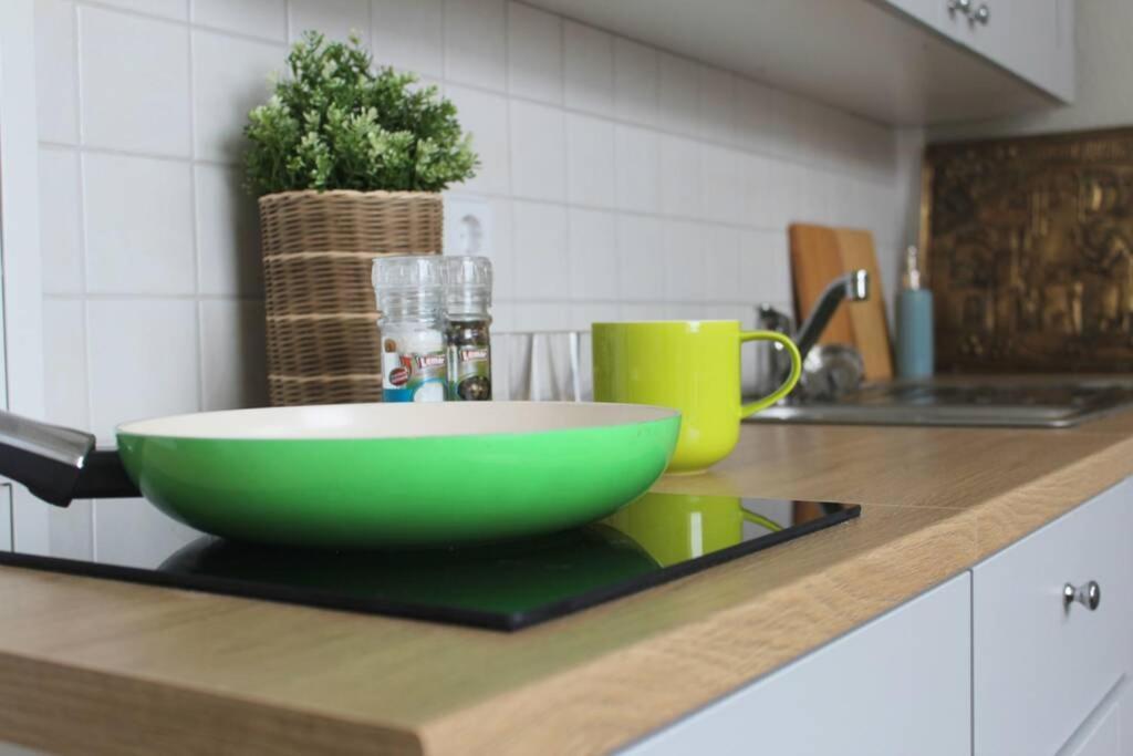 Apartment Bella Chemnitz Zewnętrze zdjęcie