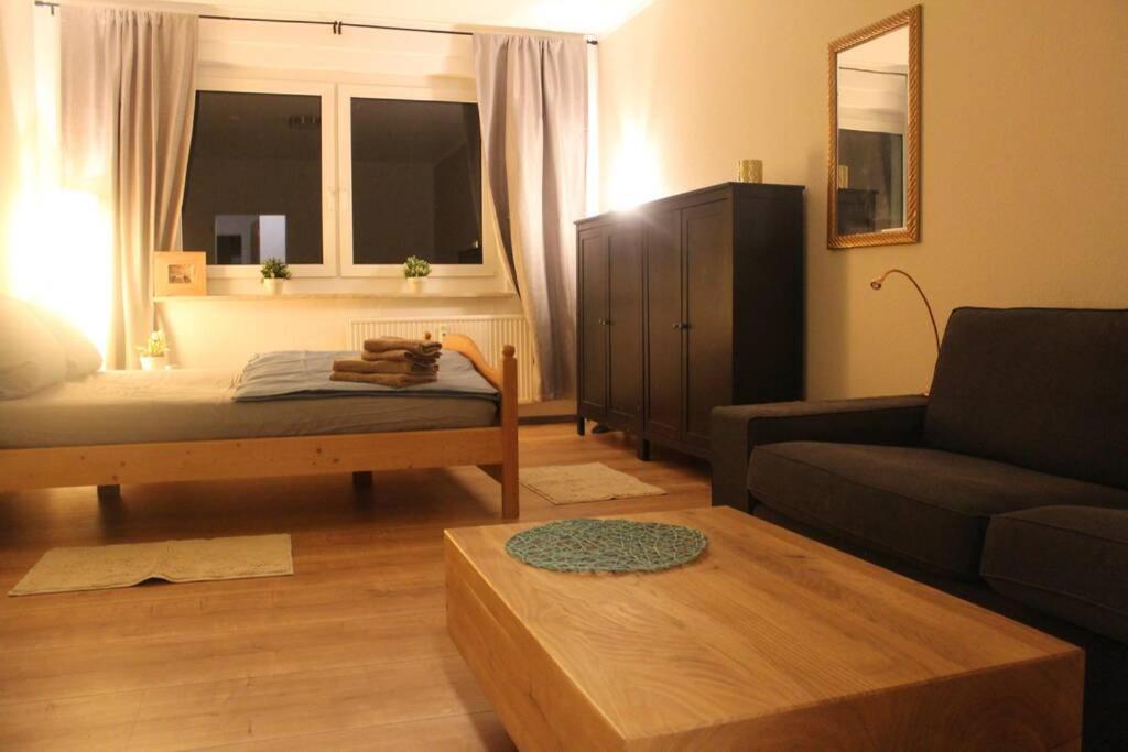 Apartment Bella Chemnitz Zewnętrze zdjęcie